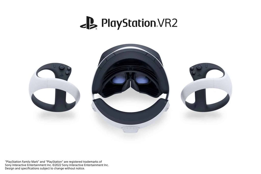sony playstation vr2