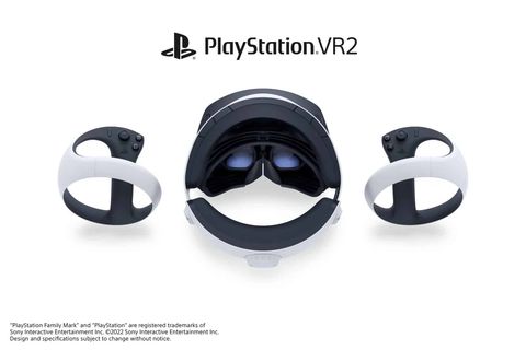sony playstation vr2