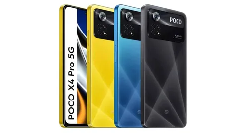 Poco X4 Pro özellikleri resmi tanıtımdan önce Amazon sayesinde ortaya çıktı