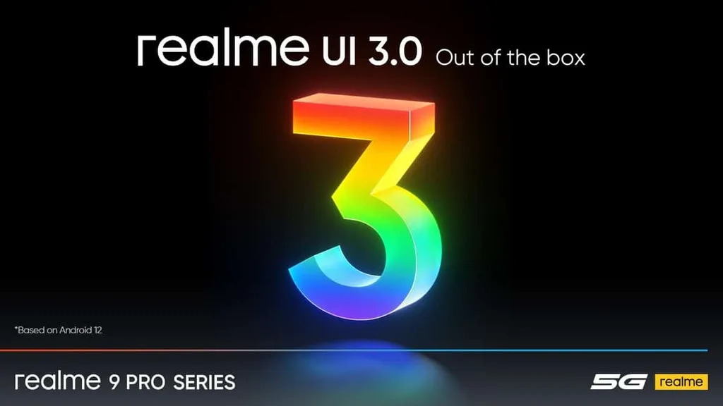 Realme 9 Pro modelleri kutudan Android 12 ile çıkacak