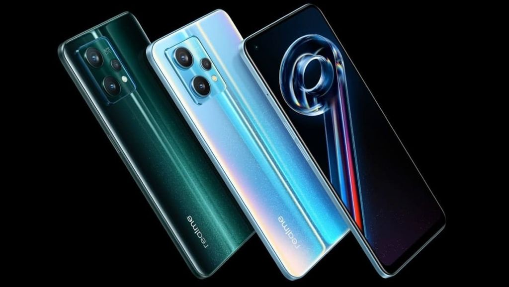 realme 9 pro plus