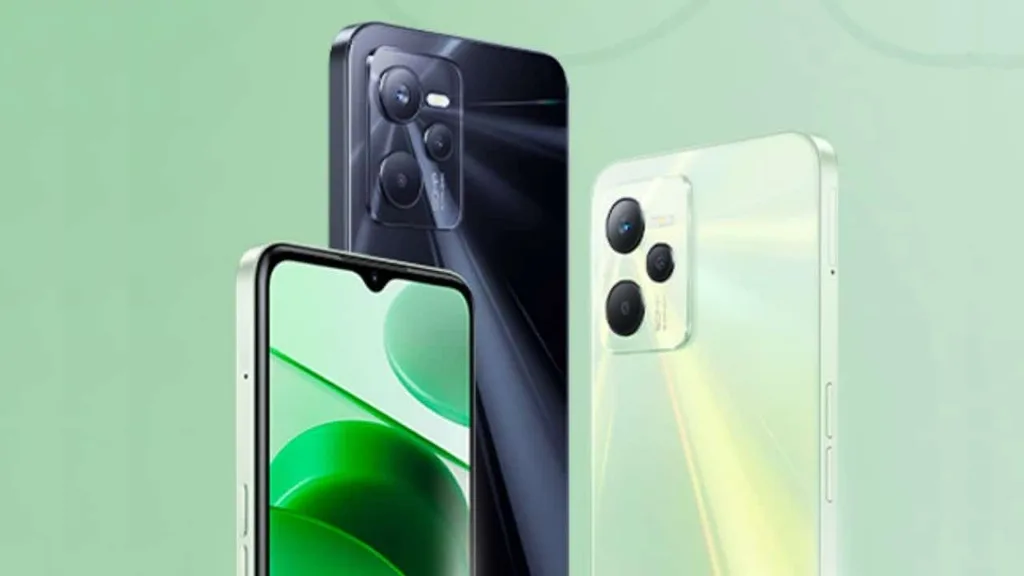 Realme C35’in tanıtım tarihi belli oldu
