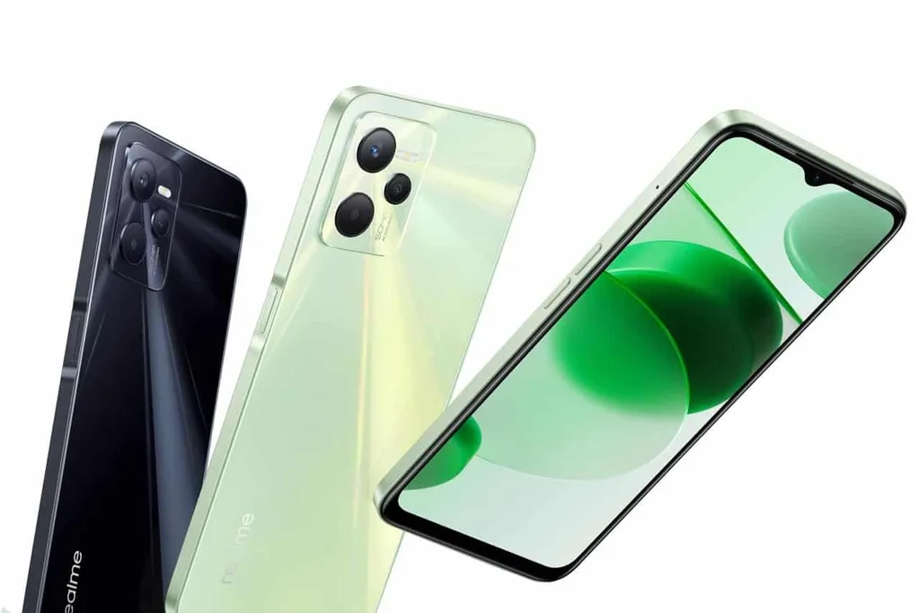 Realme C35 tanıtıldı: 50 MP ana kamera, 5000 mAh pil