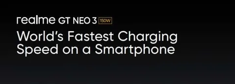 Realme GT Neo 3 150W UltraDart şarj desteğiyle gelecek