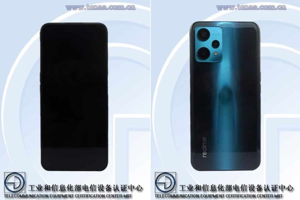 realme v25