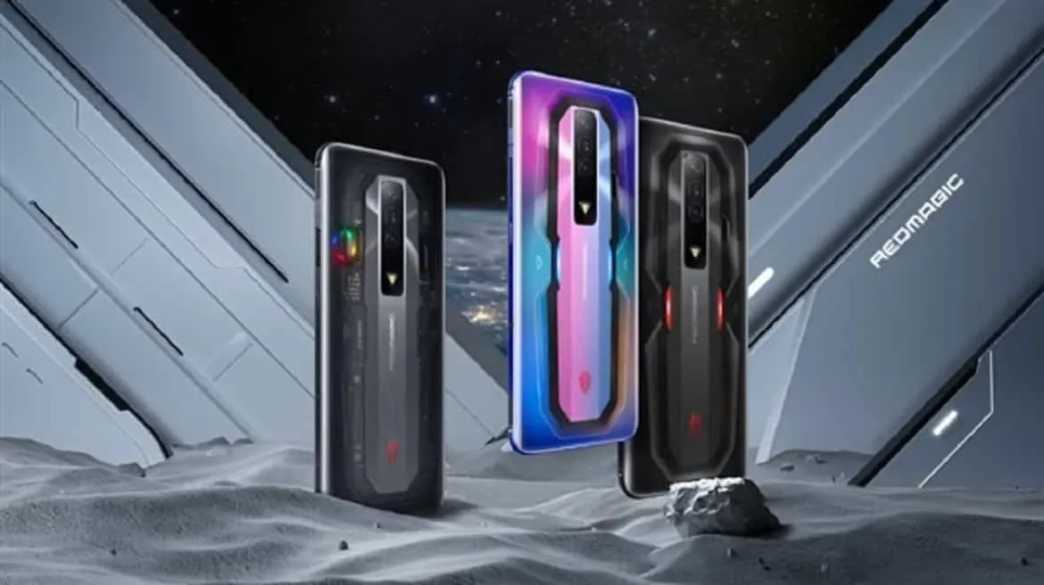 Nubia Red Magic 7 ve 7 Pro tanıtıldı