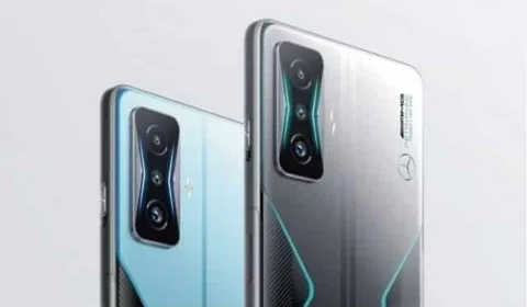 Redmi K50 Gaming Edition’ın Mercedes F1 versiyonu doğrulandı