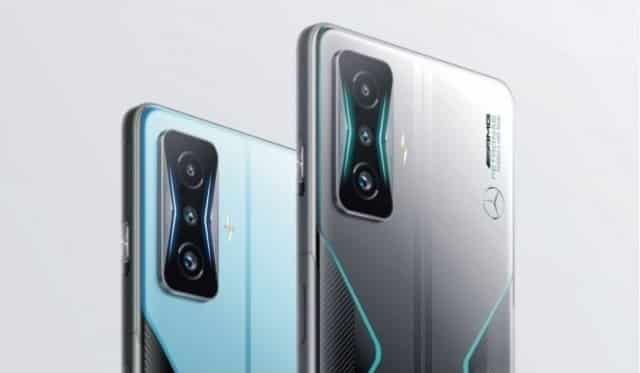 redmi k50 gaming edition mercedes f1