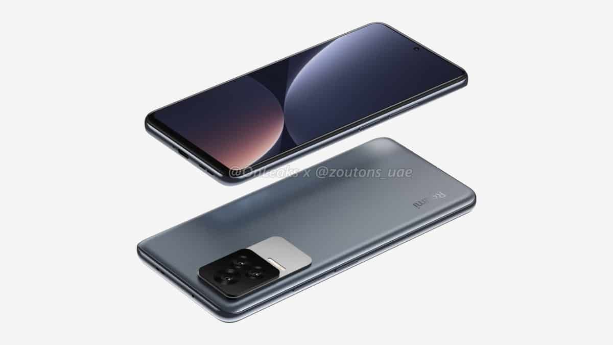 Redmi K50 Pro sızıntısı hem tasarımı hem özellikleri gösteriyor