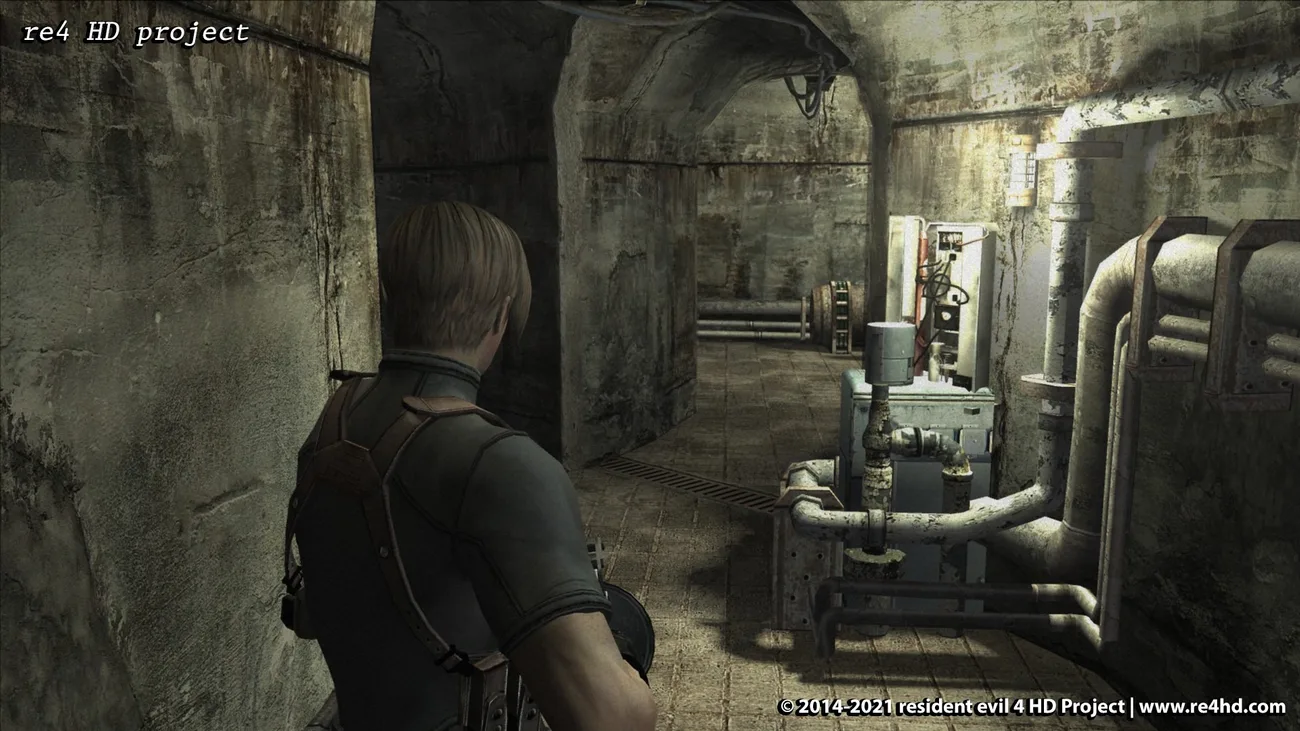 Resident Evil 4’ün hayran yapımı HD versiyonu hazır