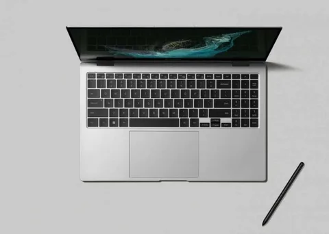 Galaxy Book 3 Pro’da hafif kasa değişmeyecek, ekranlar büyüyecek