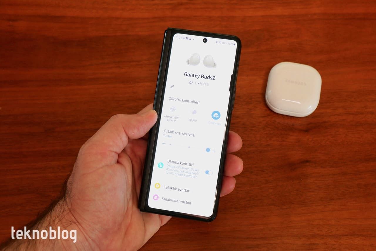 galaxy buds 2 inceleme