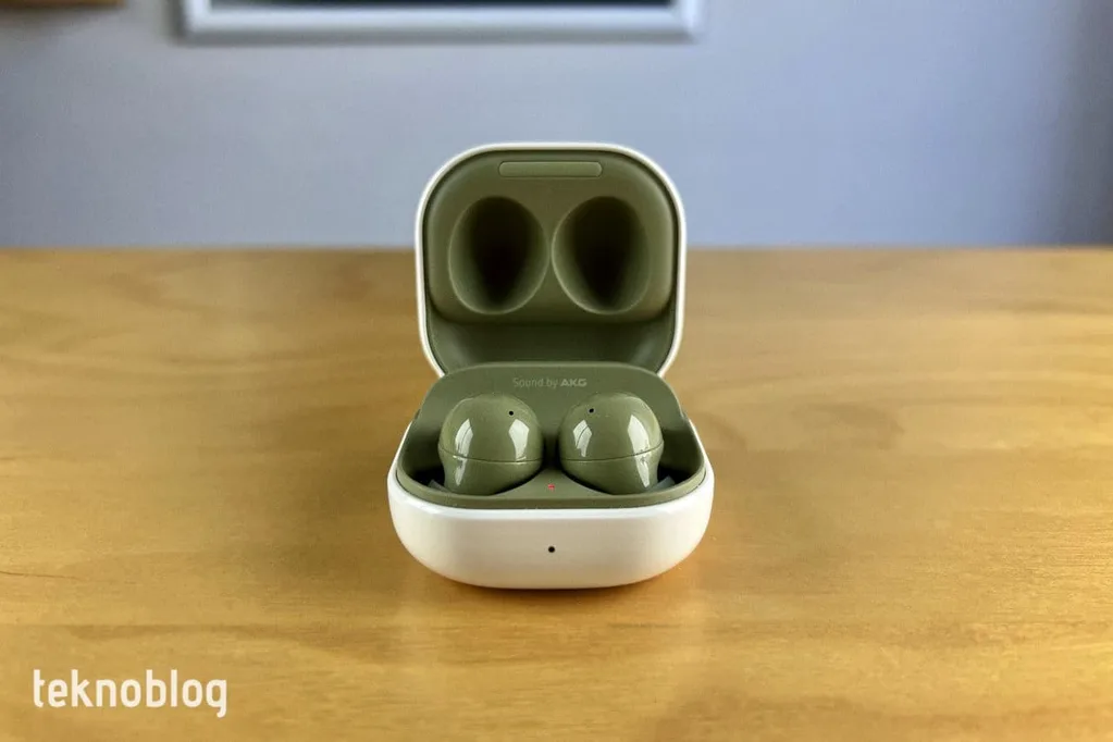 Yeni Samsung Galaxy Buds kablosuz kulaklık için üretim başladı