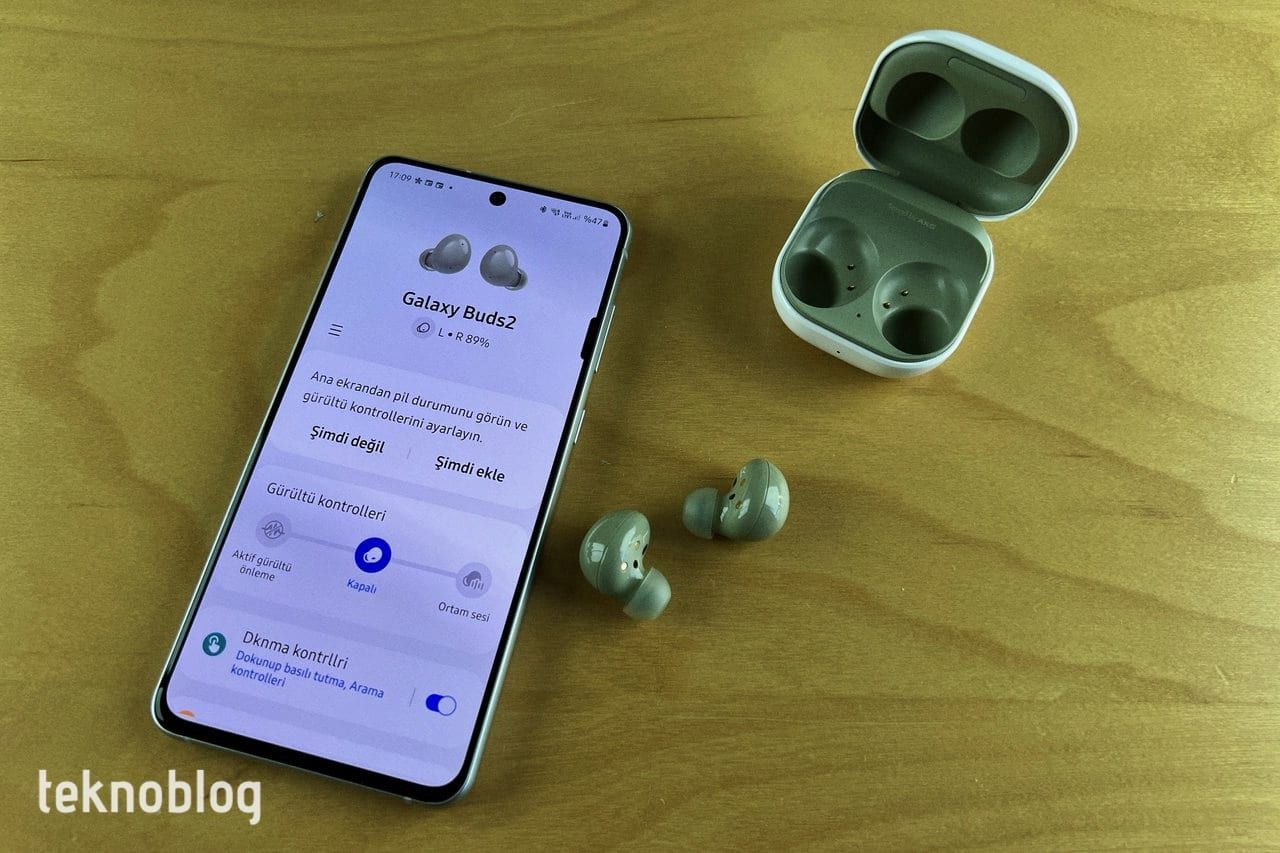galaxy buds 2 inceleme
