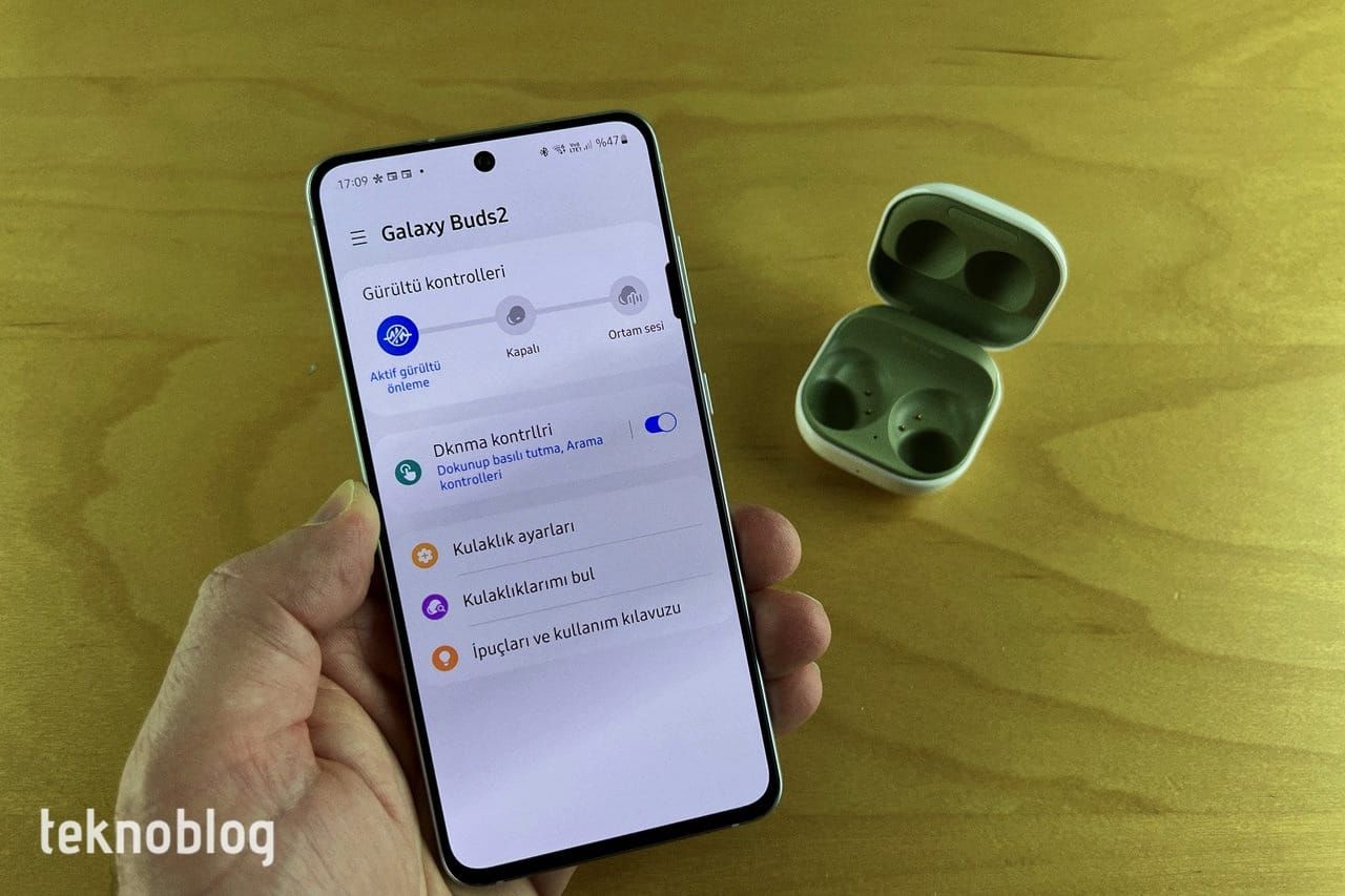 galaxy buds 2 inceleme