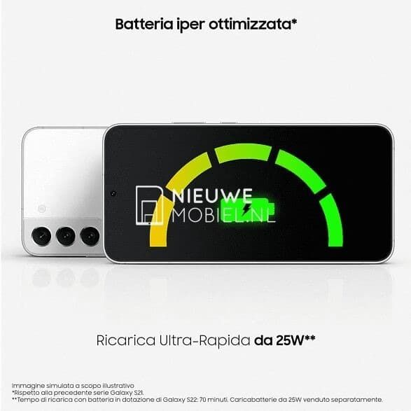 samsung galaxy s22