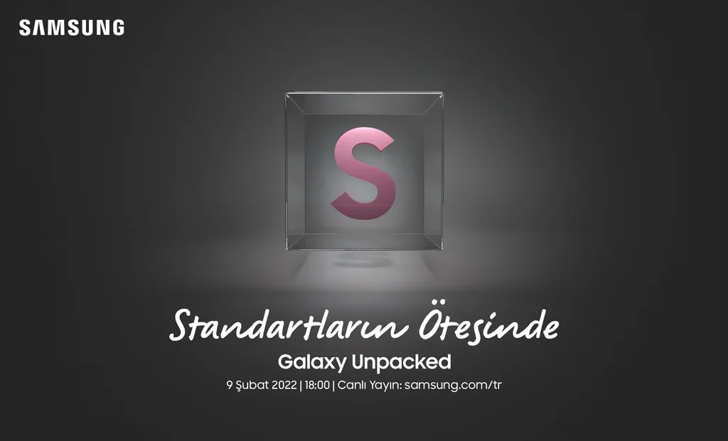 Samsung Unpacked etkinliği saat kaçta ve nasıl izlenir?