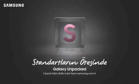 Samsung Unpacked etkinliği saat kaçta ve nasıl izlenir?