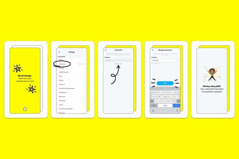 snapchat kullanıcı ismi