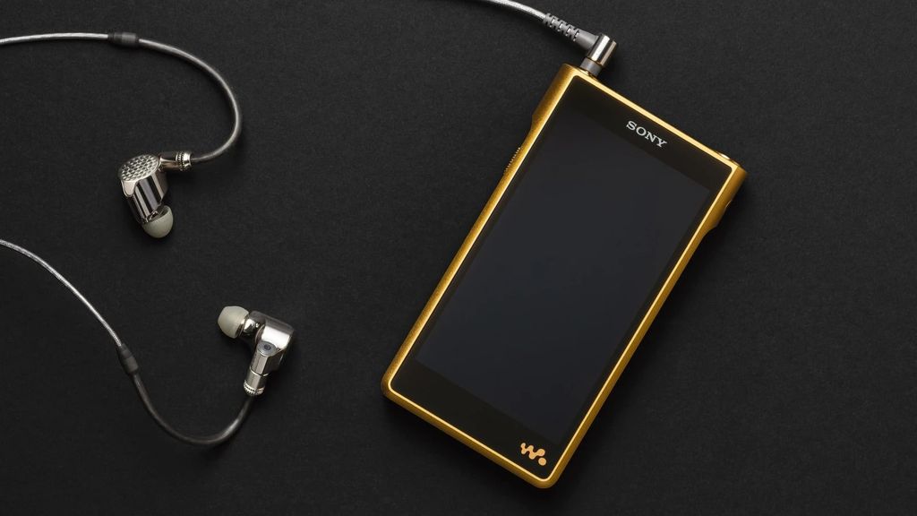 sony walkman android