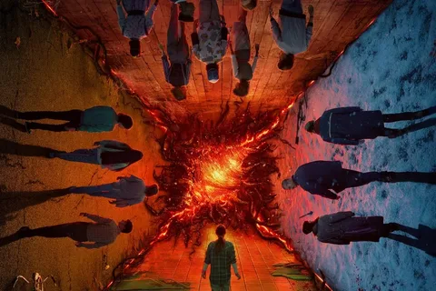 Netflix’ten Stranger Things’in yeni sezonu için dikkat çekici karar