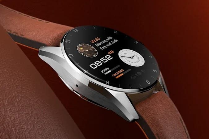 tag heuer connected calibre e4