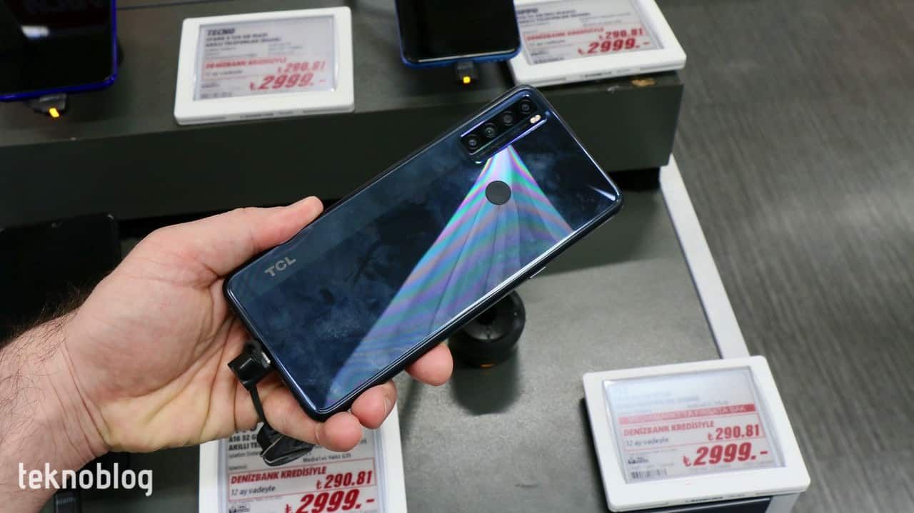 tcl 20 se