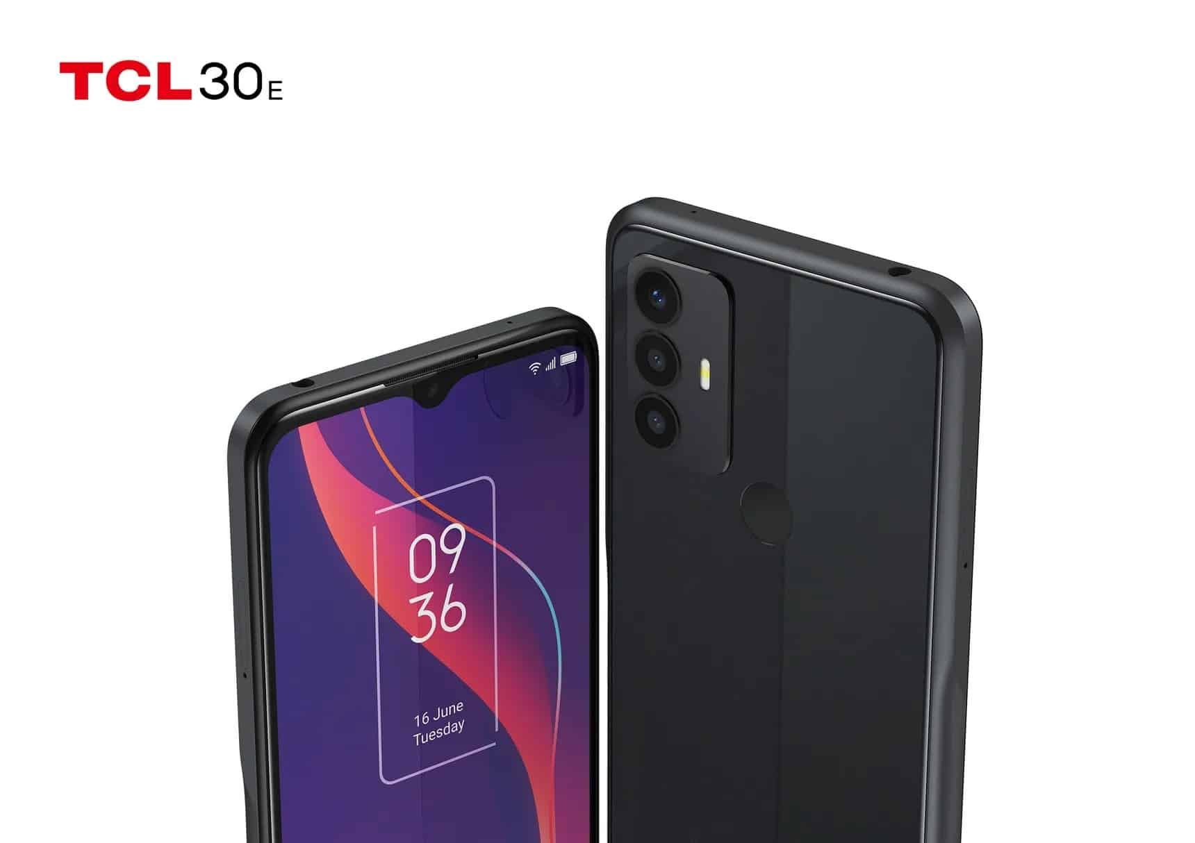 TCL 30 Serisi Avrupa’ya beş yeni modelle birlikte çıkıyor