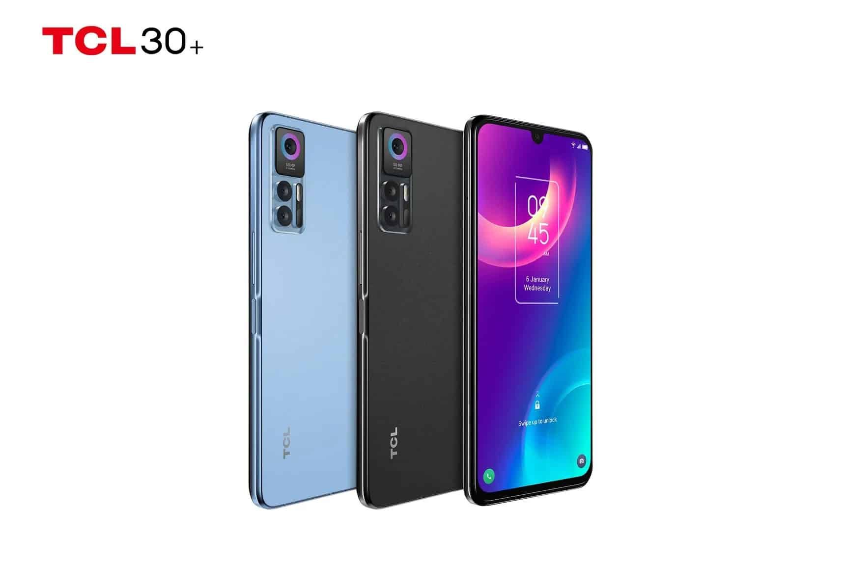 tcl 30 plus