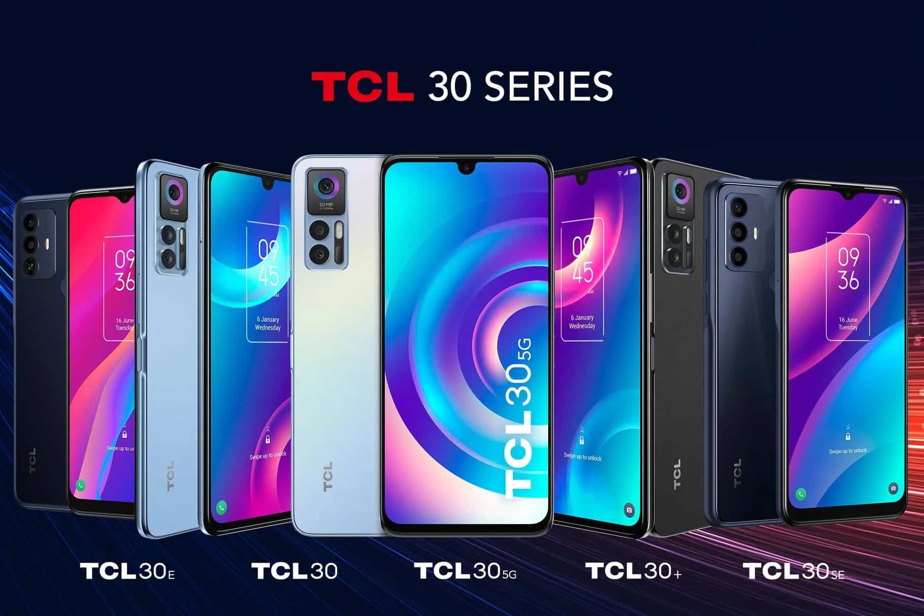 tcl 30 serisi