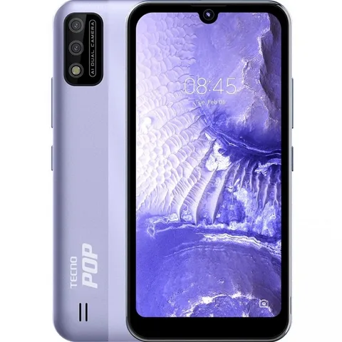 Tecno Pop 5S tanıtıldı: 5.7 inç LCD ekran, Android 10 Go