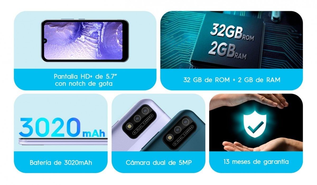 tecno pop 5s