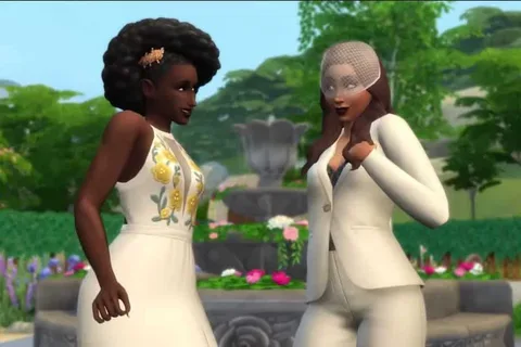 The Sims 4 evlilik paketinin Rusya’da çıkışı için yeni karar