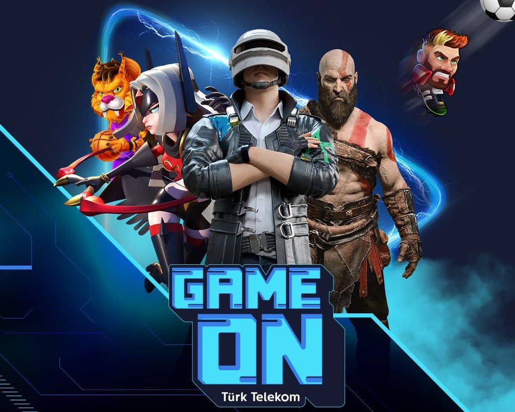 türk telekom gameon