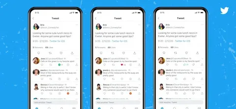 Twitter olumsuz oy özelliğini daha fazla kullanıcıyla test edecek