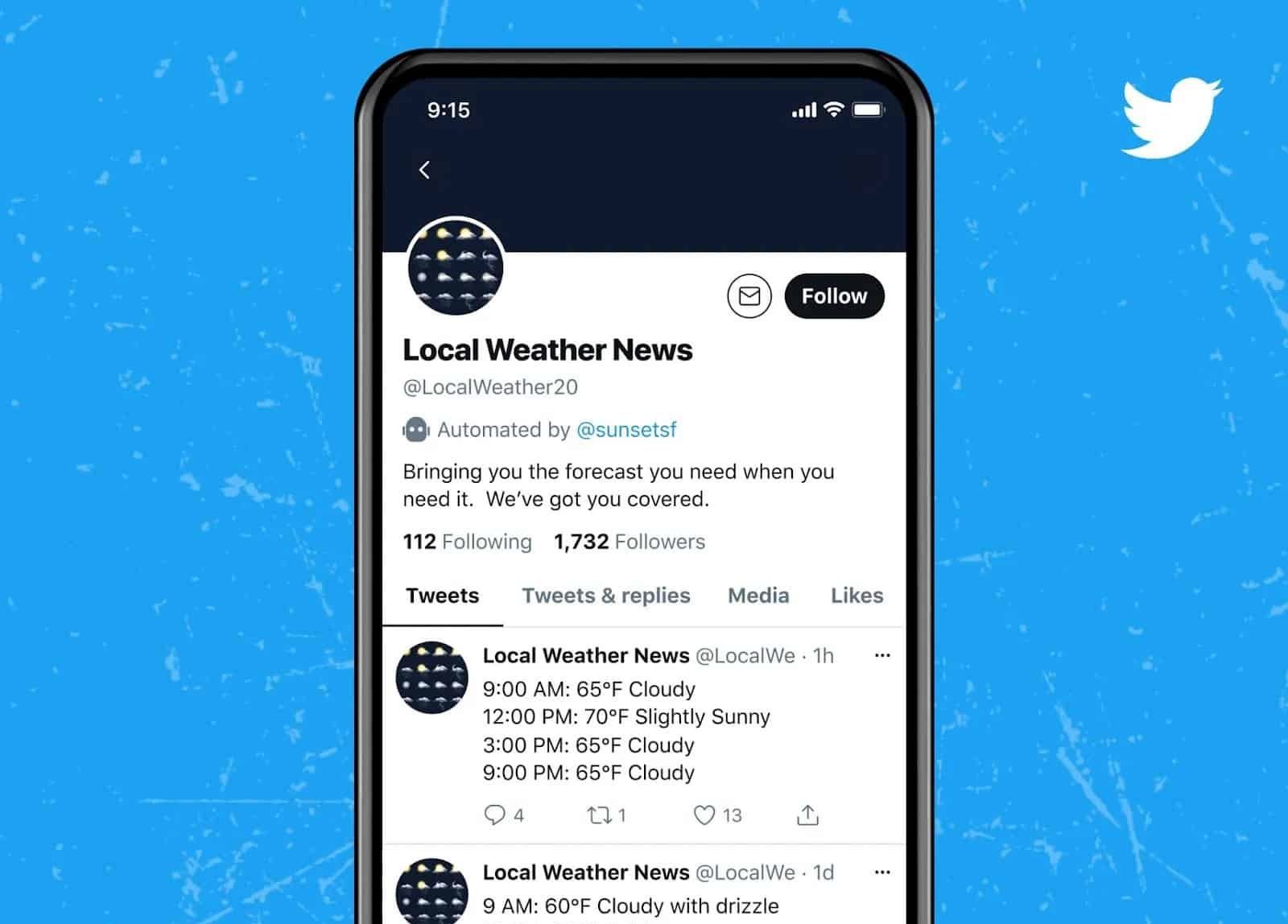 twitter otomatik hesaplar