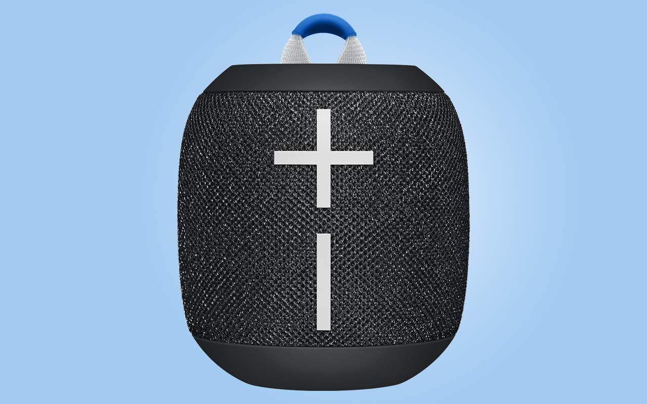 ultimate ears wonderboom phantom black