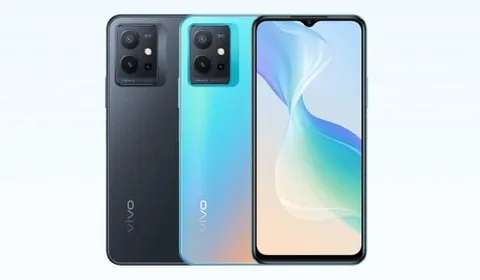 Vivo T1 5G tanıtıldı: Snapdragon 695, 120 Hz LCD ekran