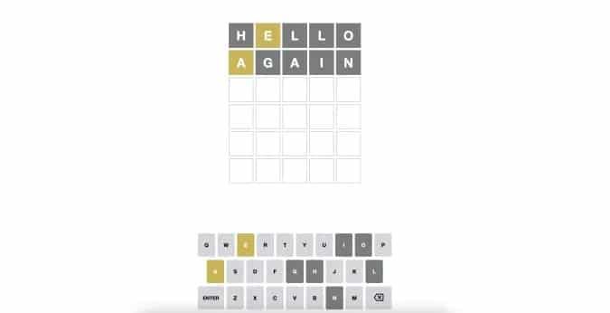 wordle