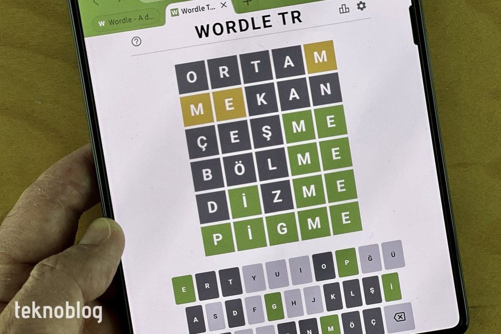 wordle nedir