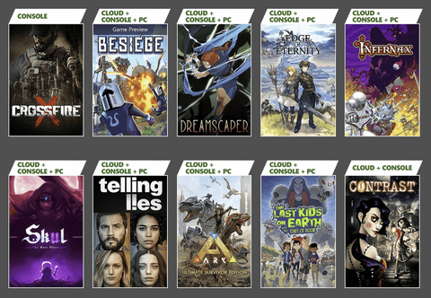 xbox game pass şubat 2022 oyunları