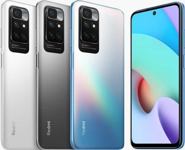 xiaomi redmi 10 2022