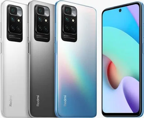 Xiaomi Redmi 10 2022 değişmeyen özelliklerle geliyor