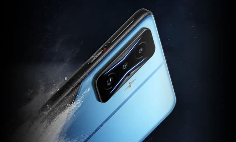 Xiaomi Redmi K50 Gaming Edition