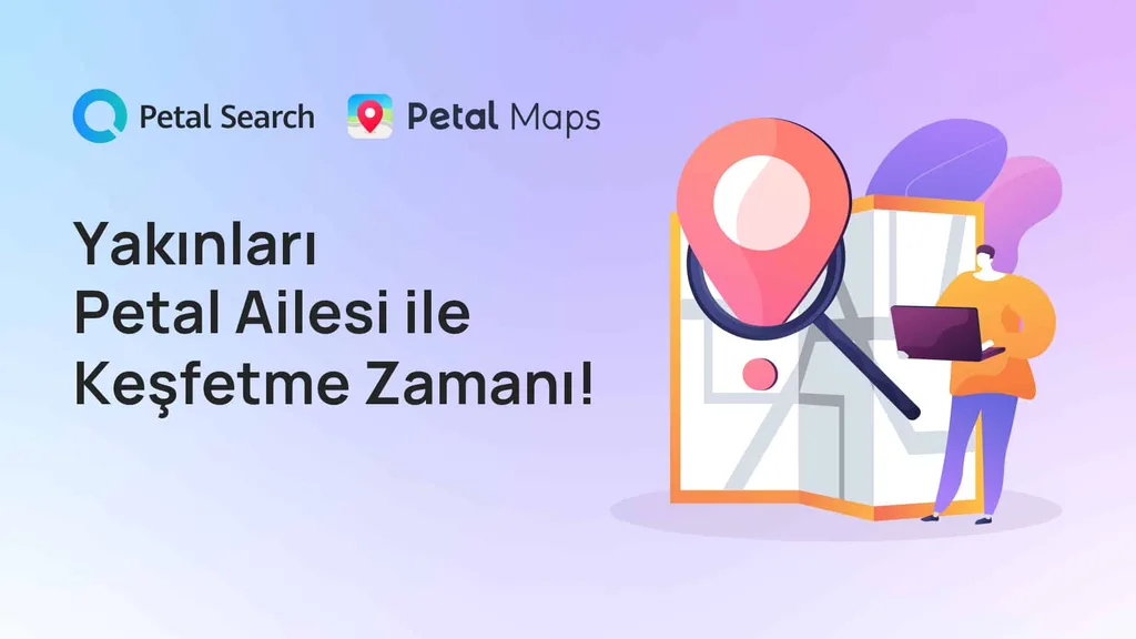 Yakınları Petal Ailesi ile keşfetme zamanı