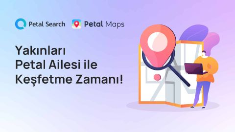 petal yakınlarda
