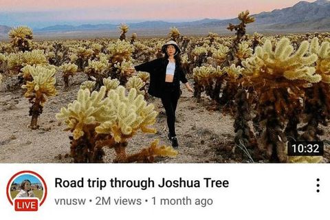 youtube canlı yayın