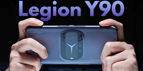 Lenovo Legion Y90 Snapdragon 8 Gen 1 ile geliyor