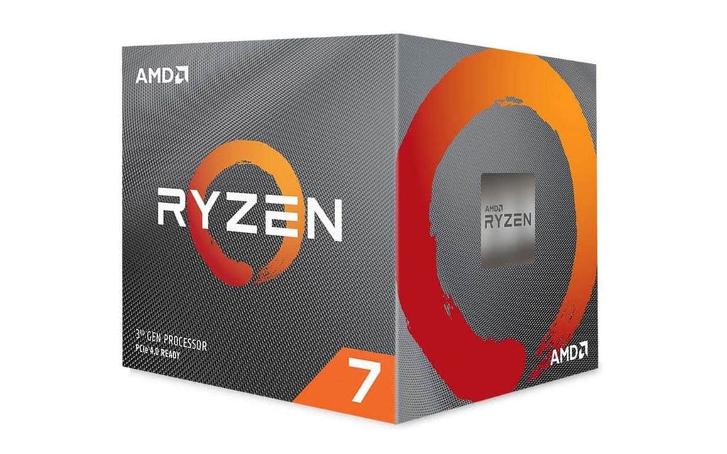 amd ryzen 7