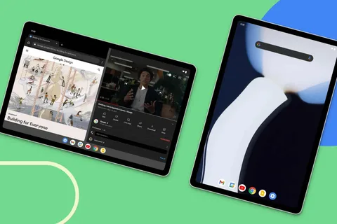 Android 12L Samsung, Lenovo ve Microsoft cihazları ile gelecek